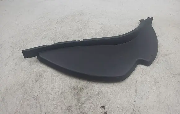 Mitsubishi Lancer X Dashboard side end trim 