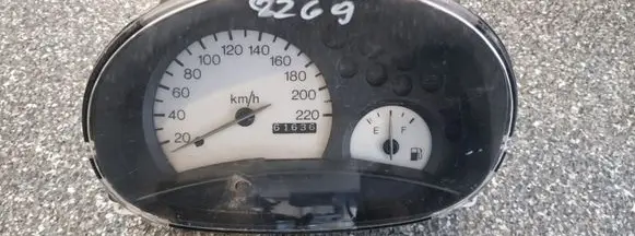 Ford Ka Speedometer (instrument cluster) 97KP10841A