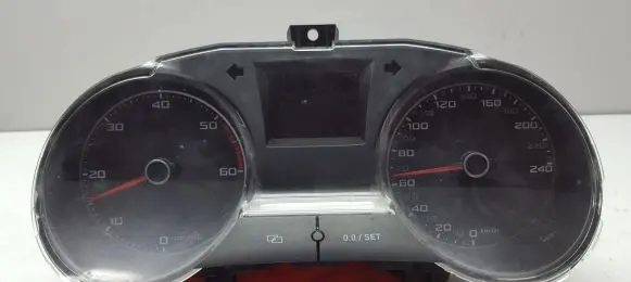 Seat Ibiza IV (6J,6P) Speedometer (instrument cluster) 6J0920