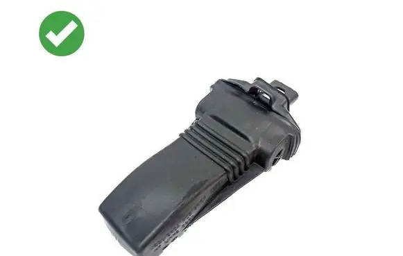 Audi A1 Rear door check strap stopper 82G839267