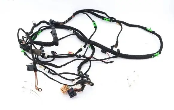 Audi A6 S6 C6 4F Tailgate/trunk wiring harness 4F9971726CT