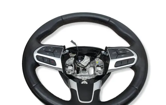 Chrysler Pacifica Steering wheel 5UZ511X9AF HR703144 6909530