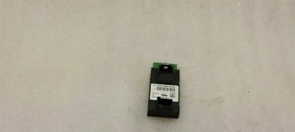 Mercedes-Benz CL C216 Aerial antenna amplifier A2218201889