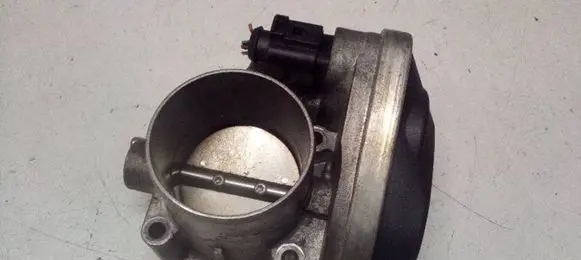Renault Megane II Throttle valve 8200171134