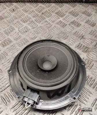 Front door speaker