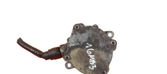Mercedes-Benz Sprinter W906 Vacuum pump 646985