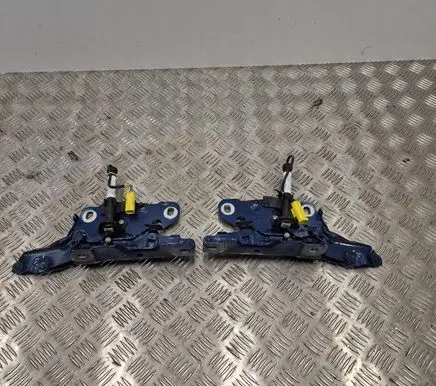 Engine bonnet/hood hinges