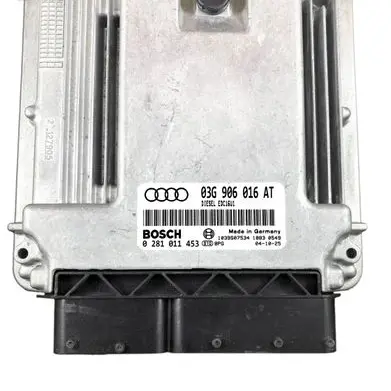 Audi A3 S3 8P Engine control unit/module 03G906016AT