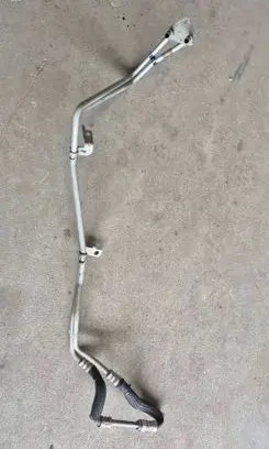 Ford Mustang VI Gearbox oil cooler pipe/hose