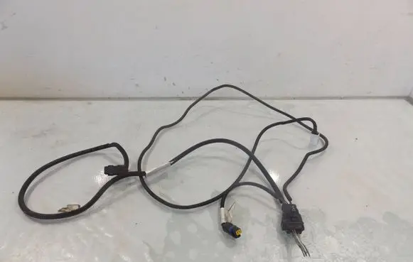 Citroen C4 Grand Picasso Parking sensor (PDC) wiring loom 9654051880
