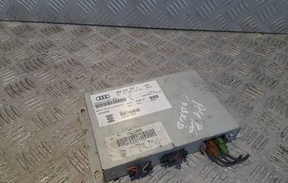 Audi A4 S4 B6 8E 8H Other control units/modules 8E0035593A