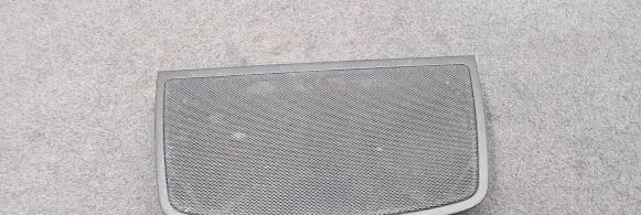 Dash center speaker trim cover