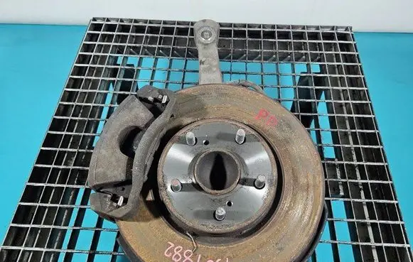 Lexus IS III XE30 Front wheel hub spindle knuckle IMPRK1501882