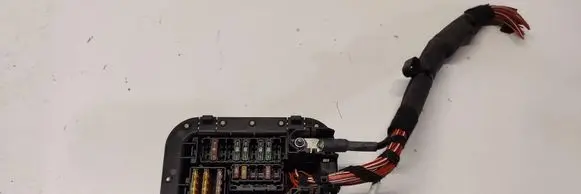 Mercedes-Benz GLC C253 Fuse box set A2225403150