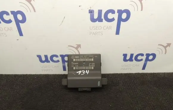 Volkswagen Touran I Other control units/modules 1K0907530C D134