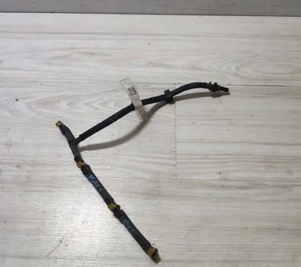 Peugeot Rifter Fuel line/pipe/hose 9824723180