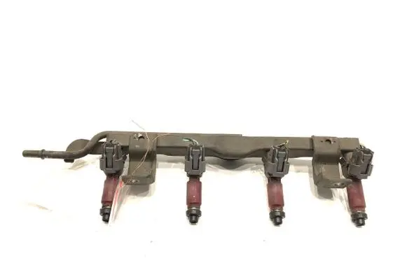 Fuel main line pipe