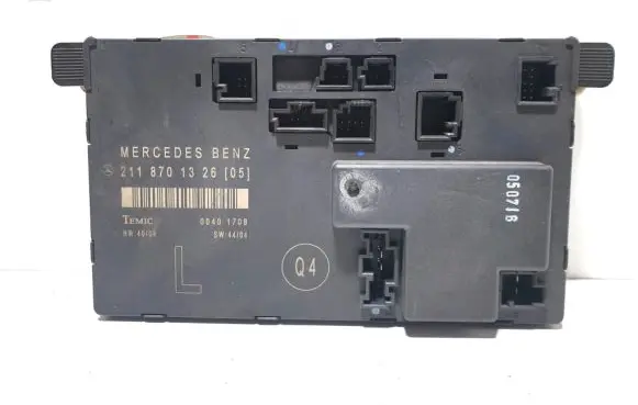 Mercedes-Benz E W211 Door control unit/module