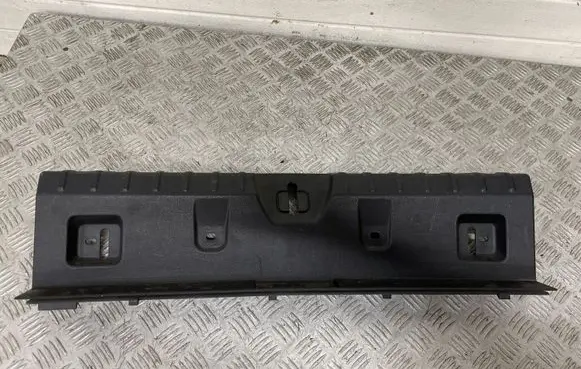 BMW 3 F30 F35 F31 Trunk/boot sill cover protection 7351650