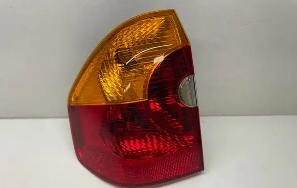 BMW X3 E83 Rear/tail lights 6990167 63216990167