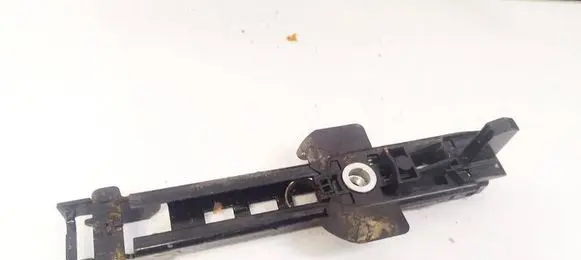 Audi A6 S6 C6 4F Seat belt adjustment rail 560927324