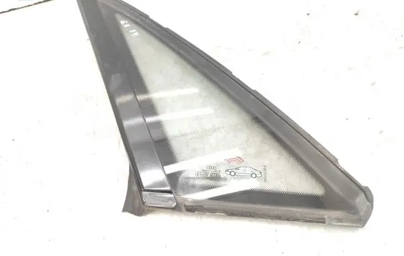 Audi A8 S8 D2 4D Rear side window 43R001460 4D0845299AD AS2