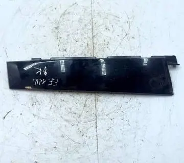 Ford Fusion II Rear door glass trim molding DS73F254A41AEW