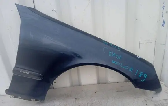 Mercedes-Benz C W203 Fender 51F1