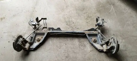 Renault Captur Rear subframe 