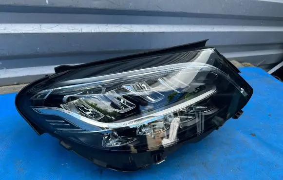 Mercedes-Benz C W205 Headlight/headlamp A2059066006 1EX2207 Q002ZGS002