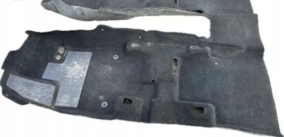Toyota RAV 4 (XA50) Front floor carpet liner 5851042D10C1