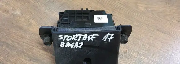 KIA Sportage Tailgate/trunk/boot lock/catch/latch