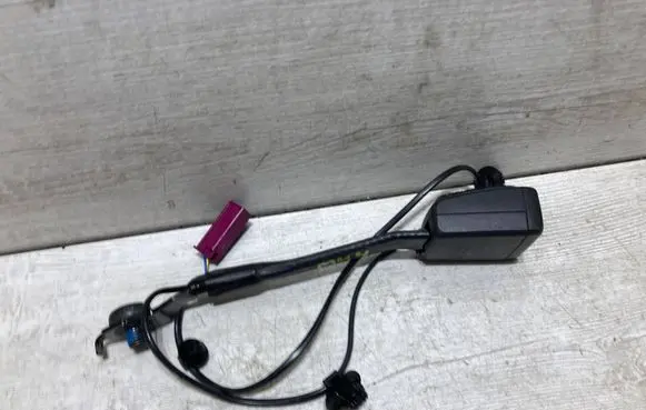 Ford Focus Front seatbelt buckle JX7BA61208AEW