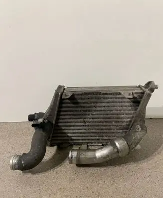 Audi A8 S8 D3 4E Intercooler radiator 4E0145805K