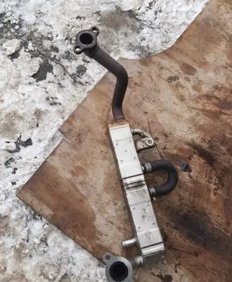 Subaru Outback EGR valve cooler 14793AA020 J2D02EZ5D3AS01