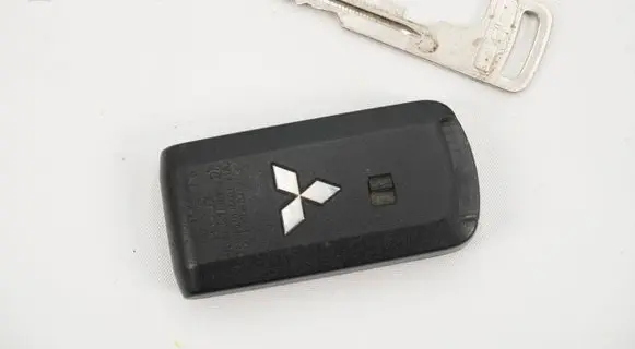 Mitsubishi ASX Ignition key/card 2007DJ0534