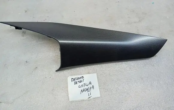 Opel Mokka B Other dashboard part 9834931280