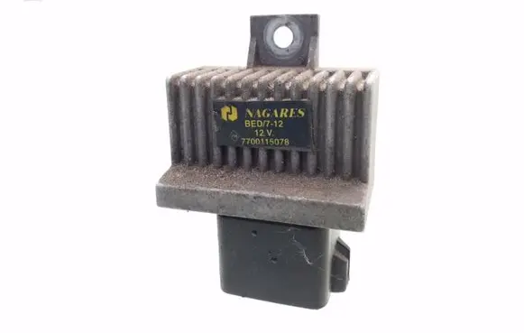 Volvo S40, V40 Glow plug pre-heat relay 7700115078