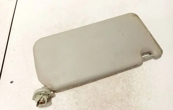 Nissan Pixo Sun visor