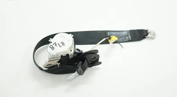 Volkswagen PASSAT B7 Front seatbelt 3C1857705QACR 3C1857705Q