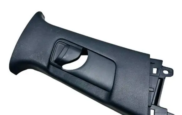 (B) pillar trim (top)