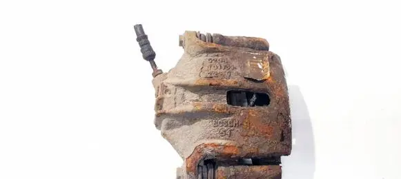 Citroen C3 Picasso Front brake caliper 0204y011322g