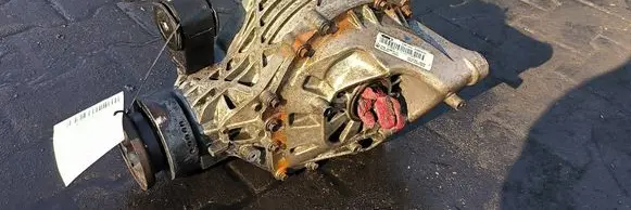 Maserati Ghibli Rear differential 670039125