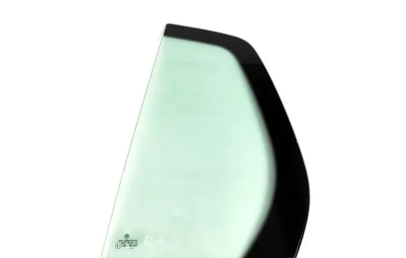Volkswagen Golf Plus Rear vent window glass DOT27M23100AS2 43R001057