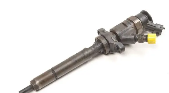 Peugeot 307 Fuel injector 0445110297