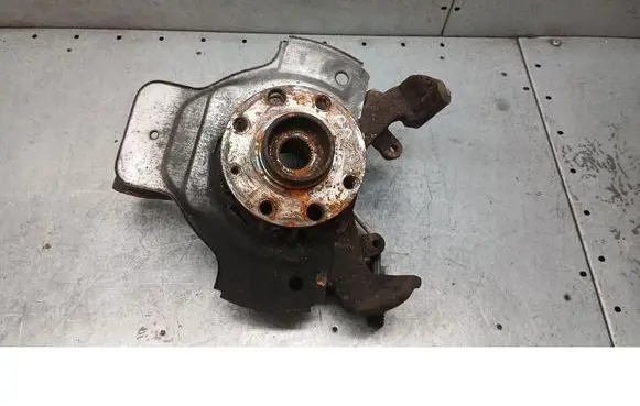 Opel Astra G Front wheel hub spindle knuckle 