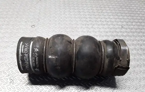 Peugeot 307 Intercooler hose/pipe 9680356780