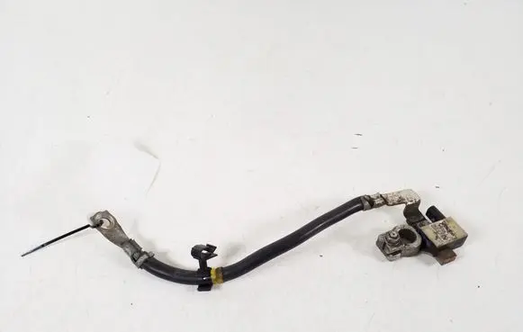 Volvo V60 Negative earth cable (battery) 31327698