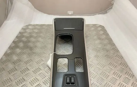 Mitsubishi Outlander Center console decorative trim 8015A194