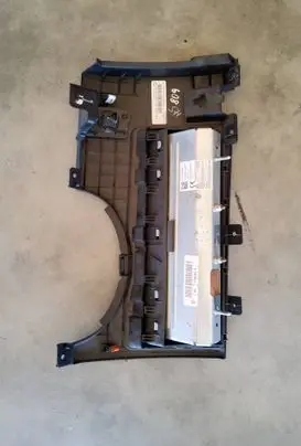 Dodge Durango Knee airbag P68195937AA PT11120 TX1N80336P0956